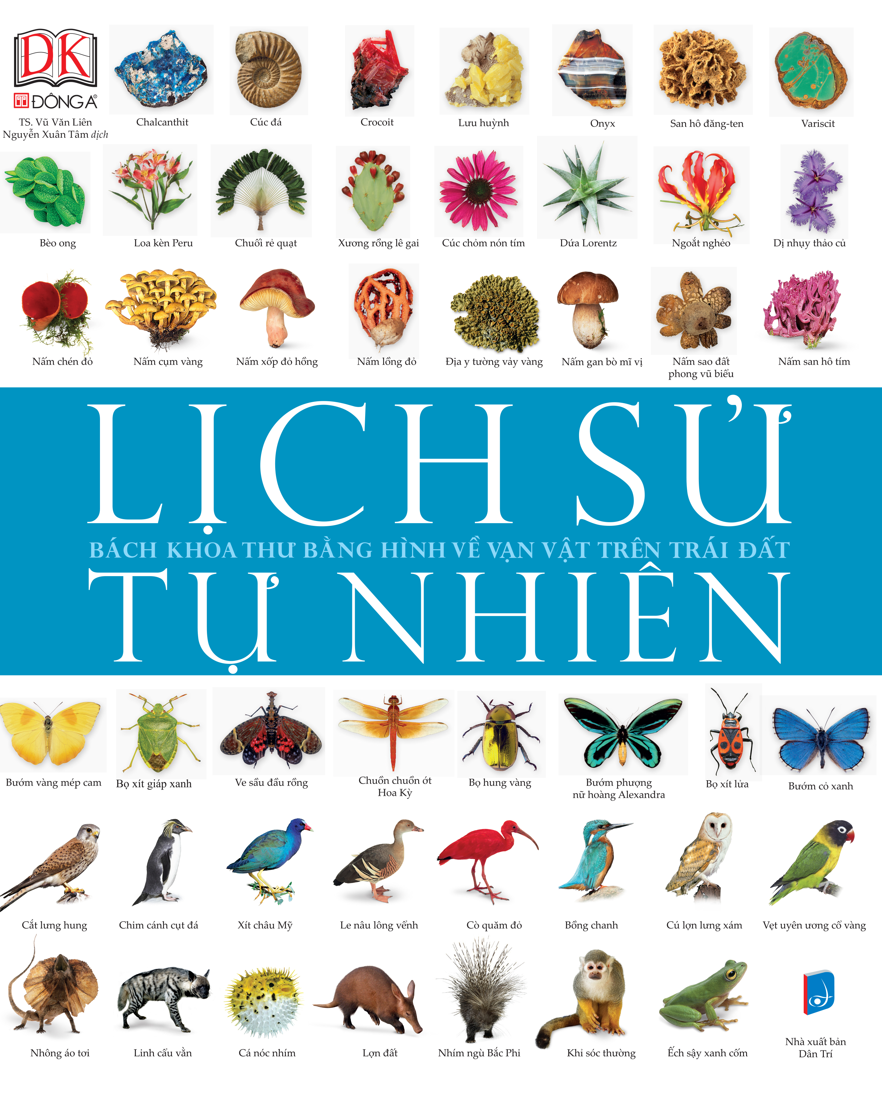 Lịch Sử Tự Nhiên