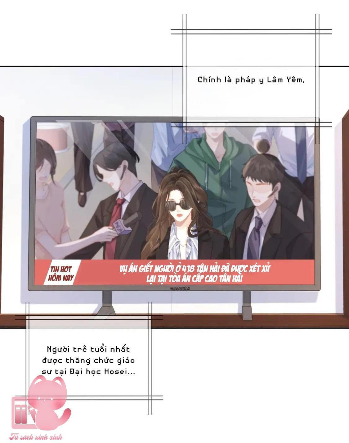 nàng tiểu thư pháp y thân yêu của tôi chapter 3 4