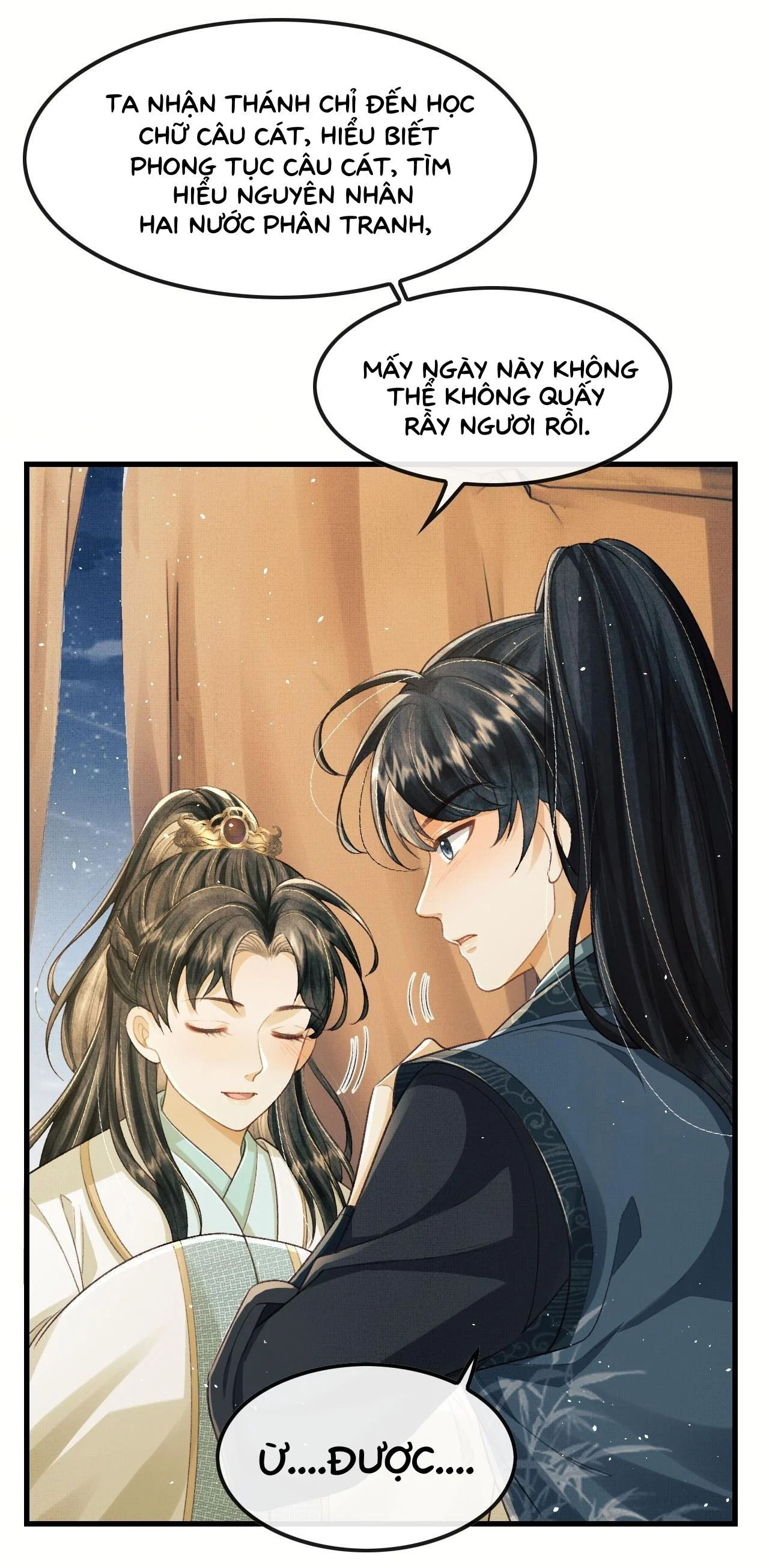 tướng quân luôn tự coi mình thành thế thân chapter 15 27