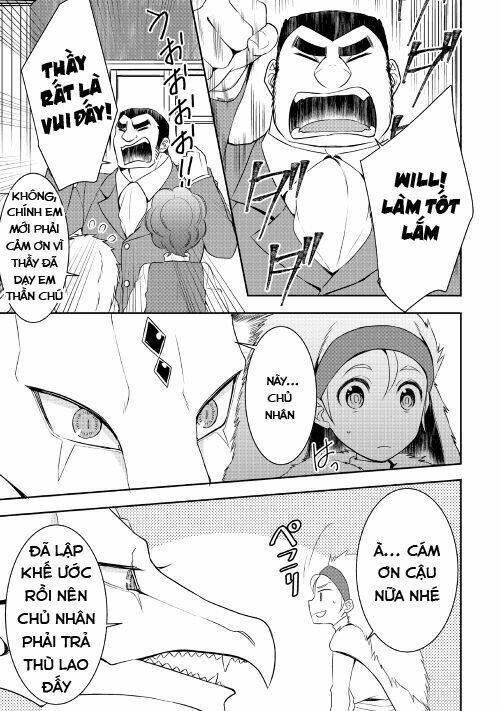 tenseishichatta yo (iya, gomen) chapter 19 14