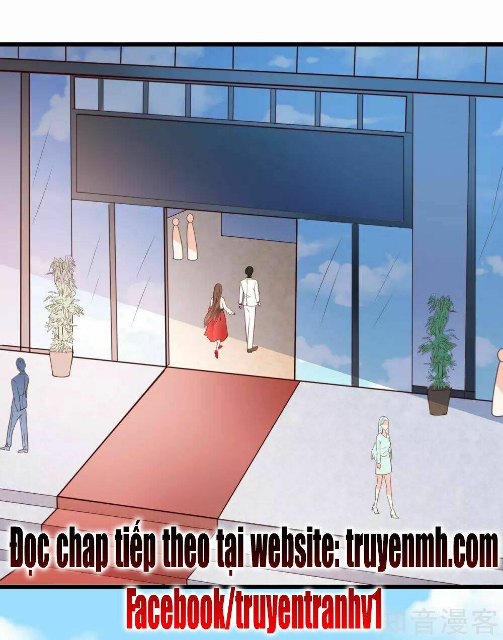 cường thế tù ái - địch thiếu đừng xằng bậy chapter 33 17