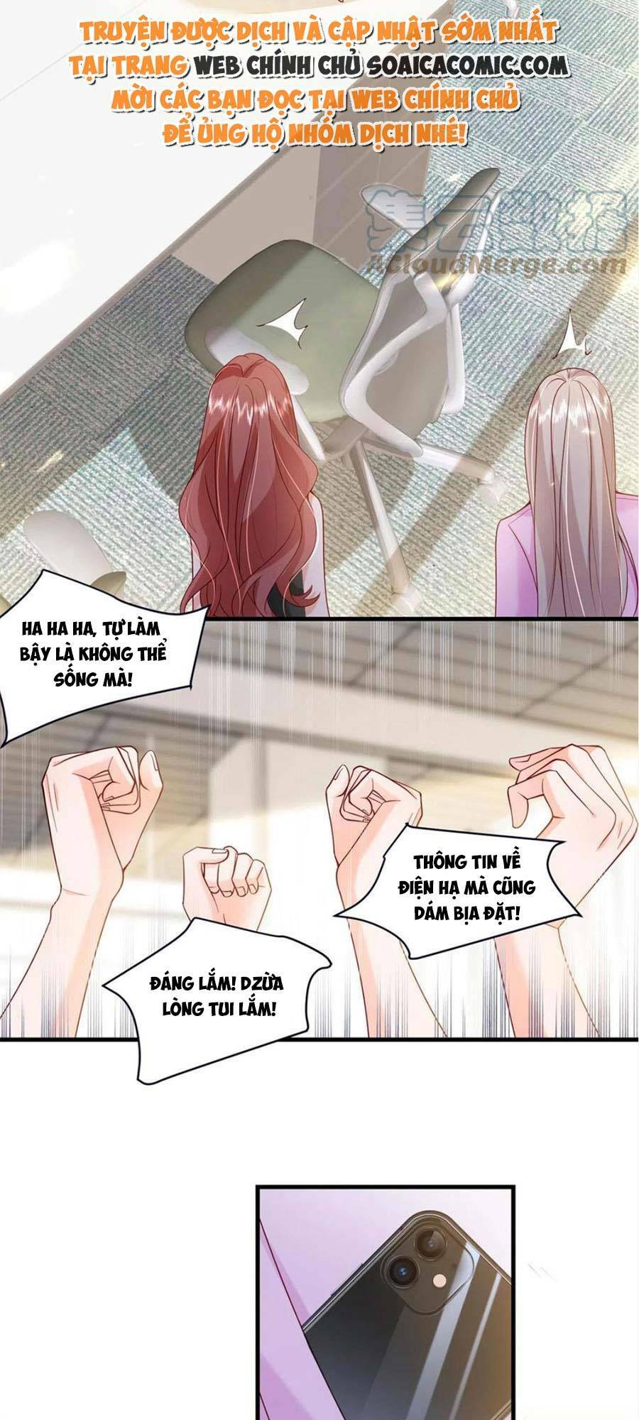 cô vợ của tôi không dễ bắt nạt chapter 46 30