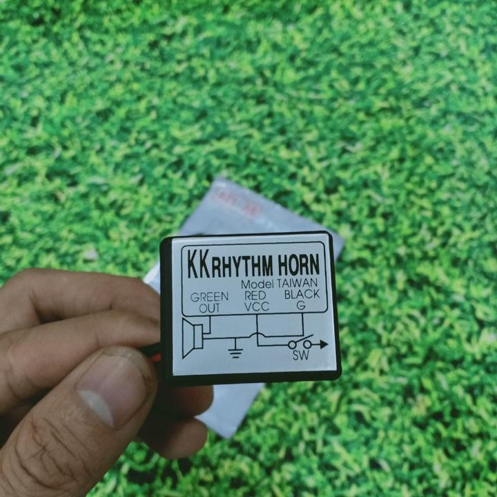 Nhại còi dành cho xe máy cho tiếng cực hay - A385
