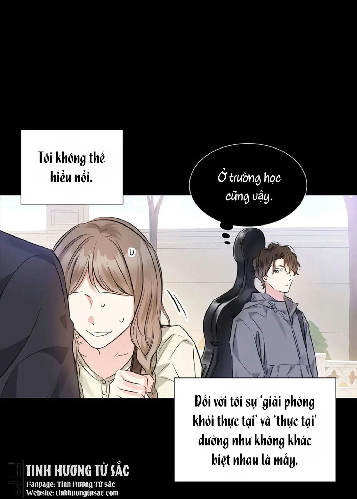 cấp trên nhỏ tuổi chapter 11 84