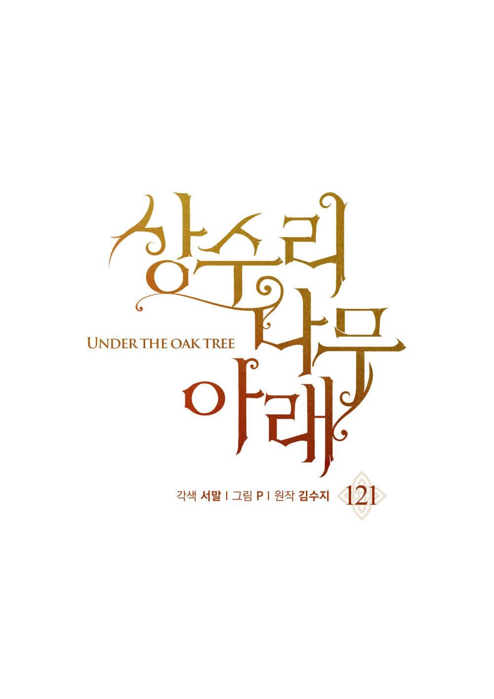 Dưới Bóng Cây Sồi chapter 121.2 9