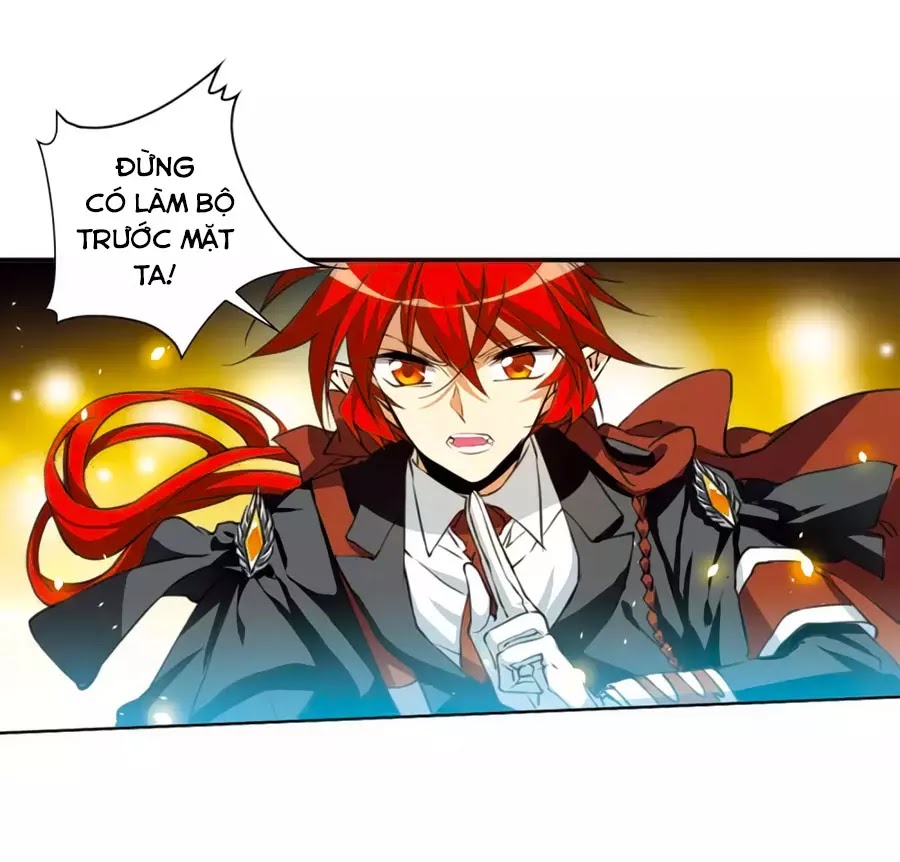 tam nhãn hao thiên lục chapter 298.3 20