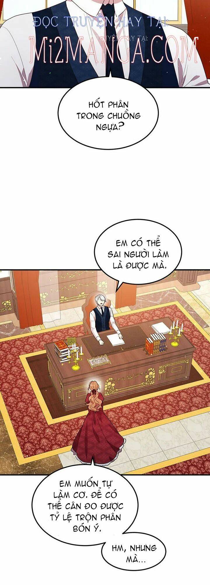 công tước, loạn vừa thôi! chapter 116.5 7