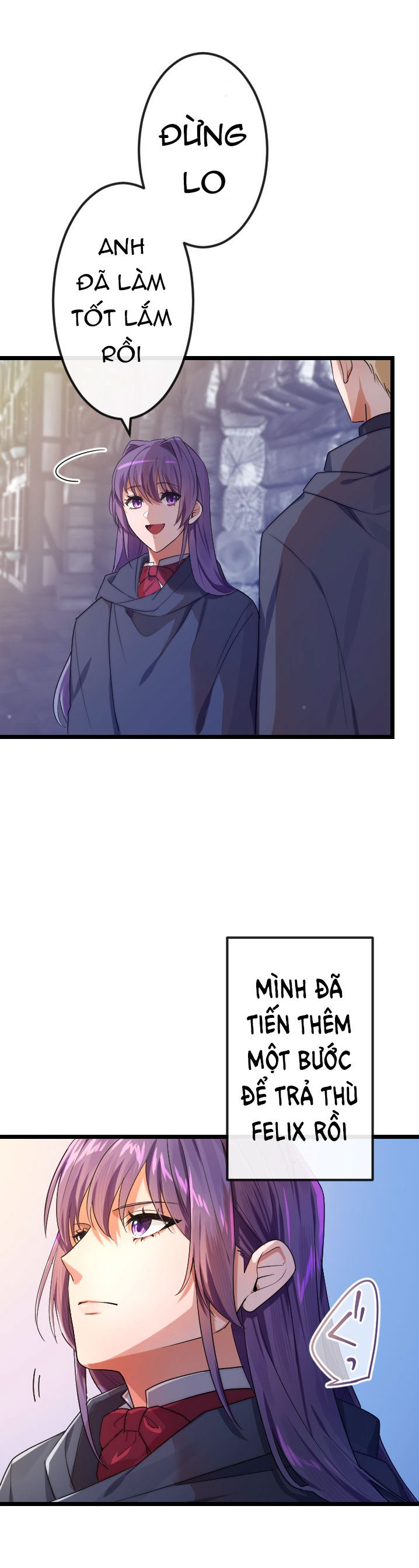 nàng công chúa tái sinh để báo thù chapter 13.2 8