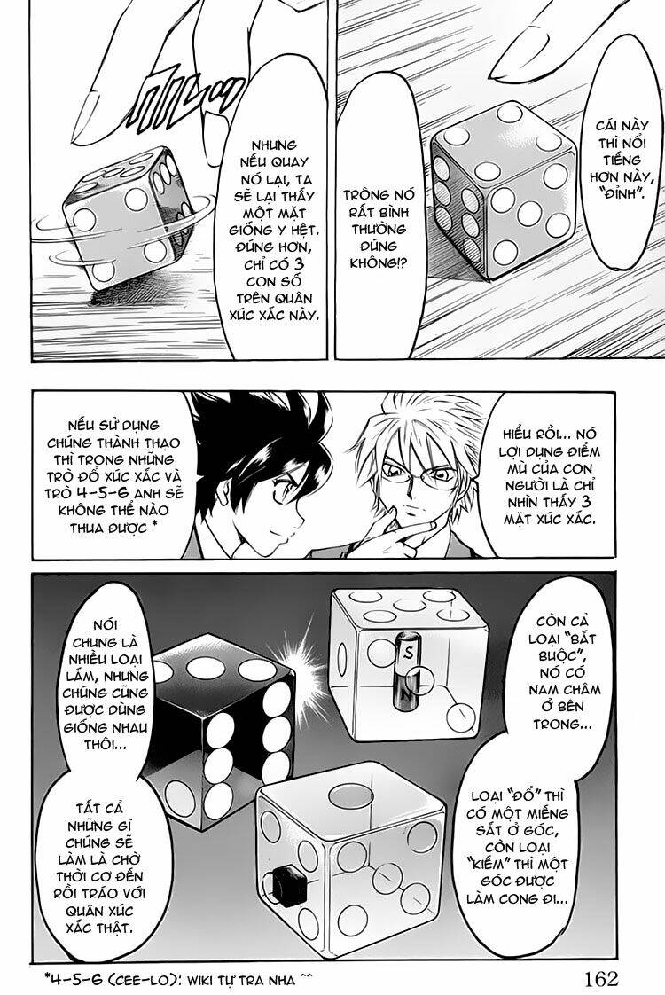 gamble fish chapter 32 6