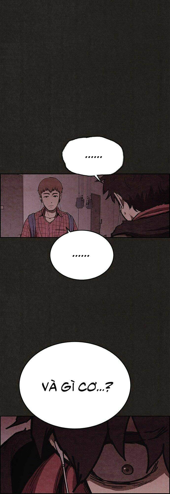 quái vật tại chung cư xanh chapter 100 33