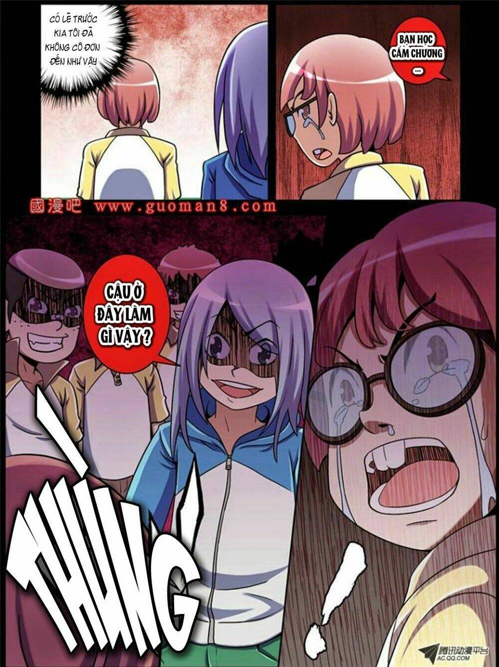 nhân cách tối cường chapter 12 9