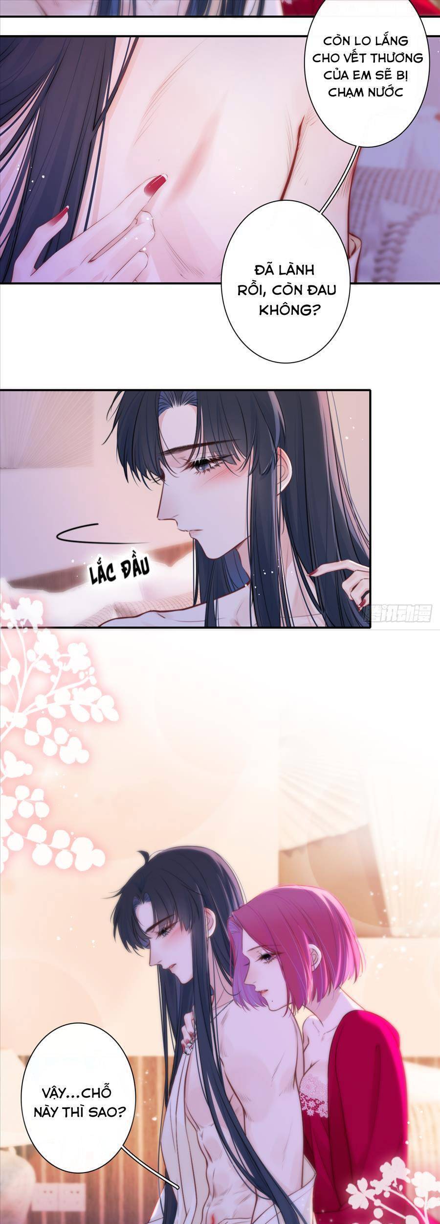 kim ốc tàng kiều chapter 49 3