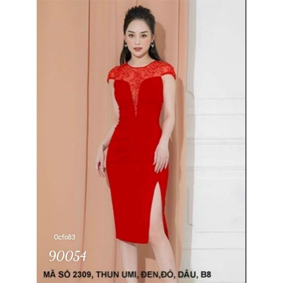 (HCM) ĐẦM BODY DỰ TIỆC - PHỐI LƯỚI SANG CHẢNH , THỜI TRANG NỮ SÀNH ĐIỆU TÔN DÁNG SIÊU XỊN CHO CÁC CHỊ EM