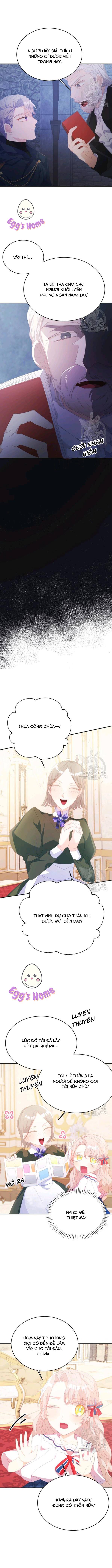 đứa con của rồng chapter 33 9