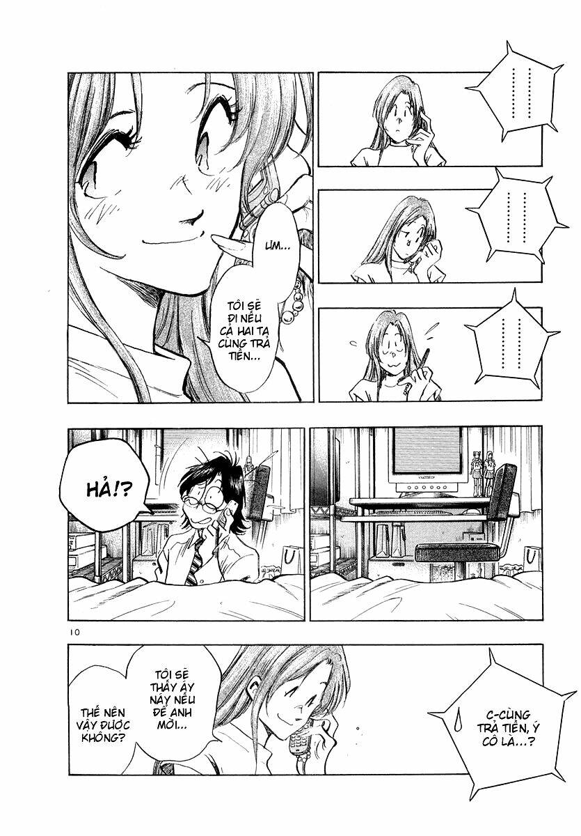 densha otoko chapter 4 11