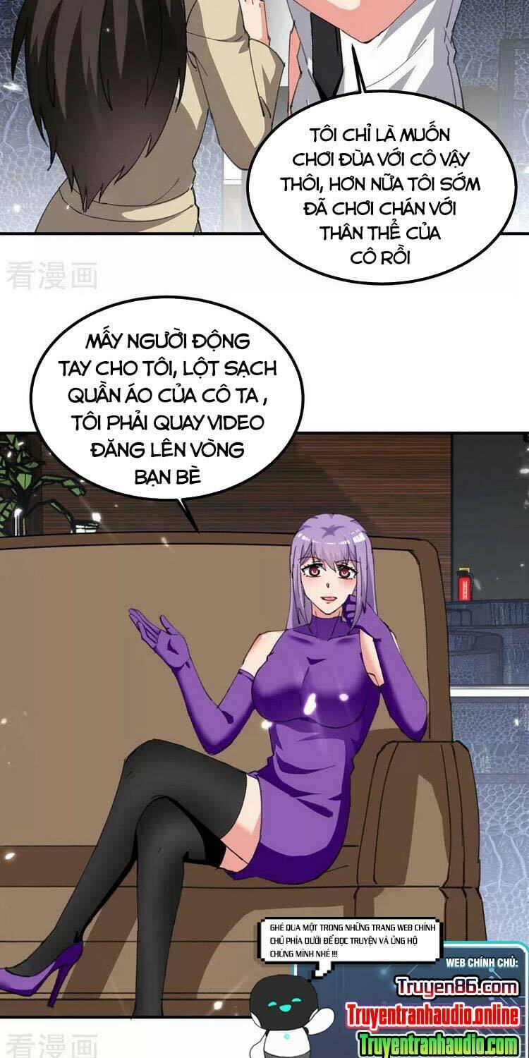 trọng sinh khí thiếu quy lai chapter 221 3