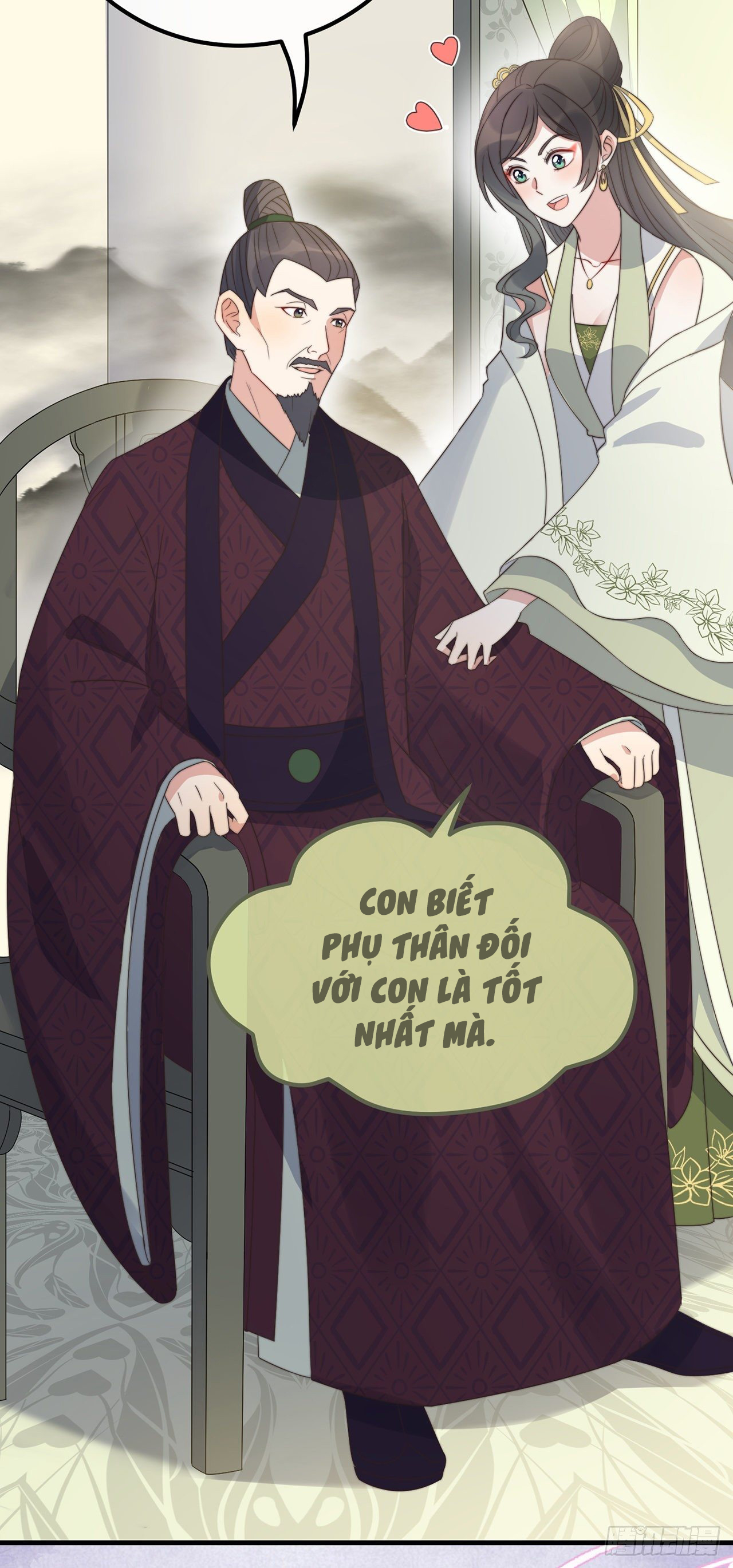 công lược sủng thê của sí hán vương. chapter 23 17