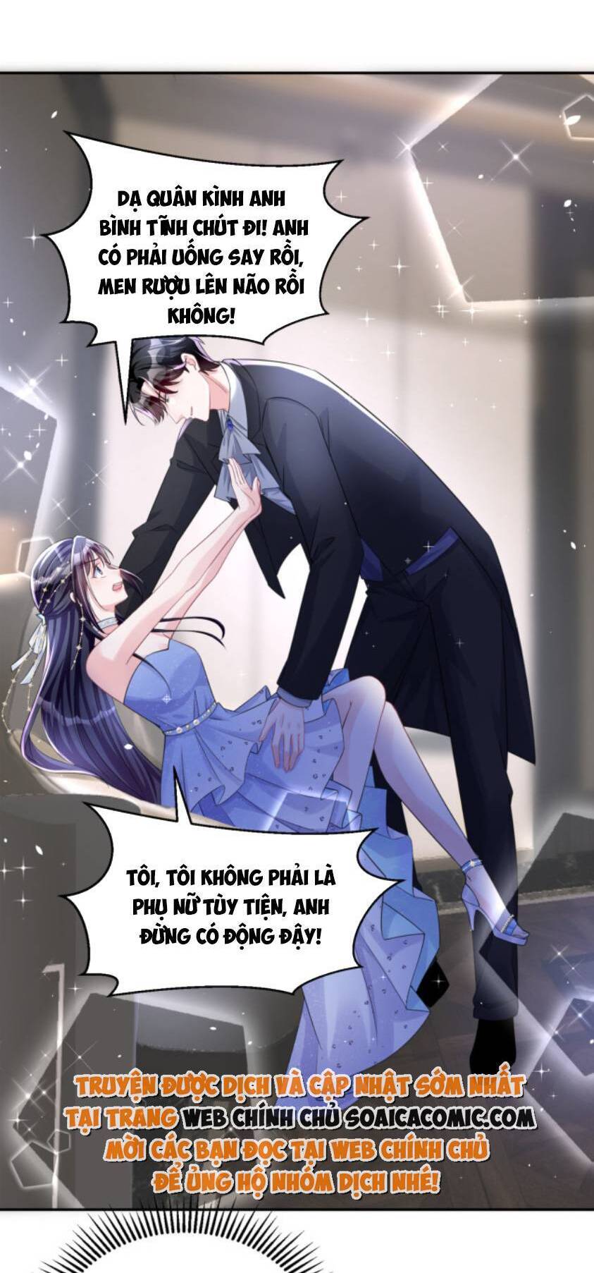 tổng tài huyết tộc cực sủng cô vợ mỹ nhân ngư chapter 51 2