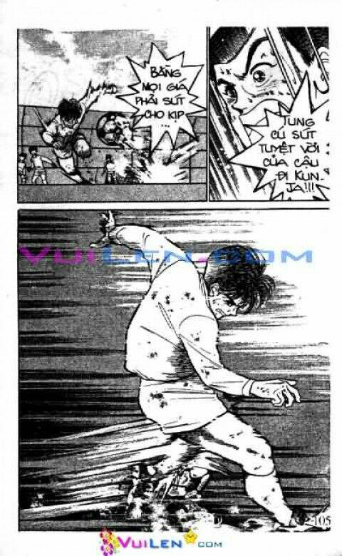 sôi động cầu trường full 17 tập chapter 2 105