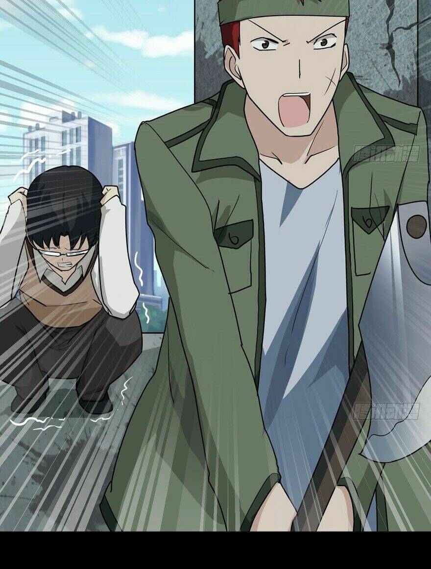 bạn gái virus của tôi chapter 38 3