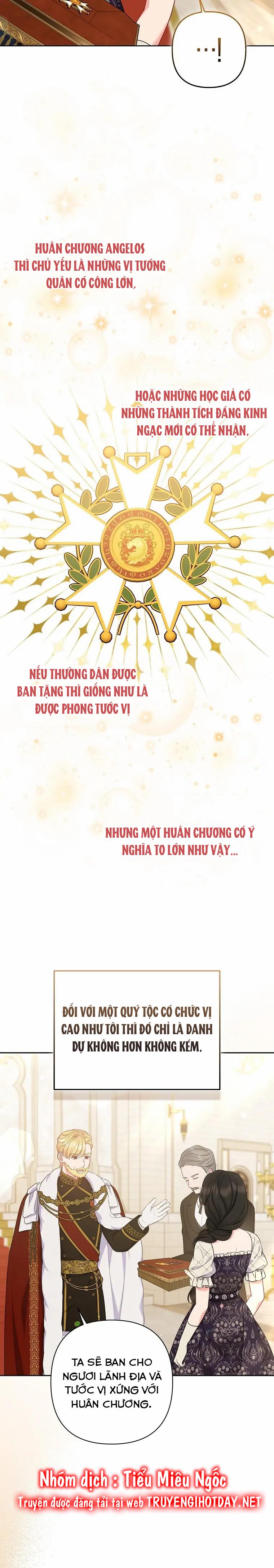 hương vị ngọt ngào muộn màn chapter 41 24