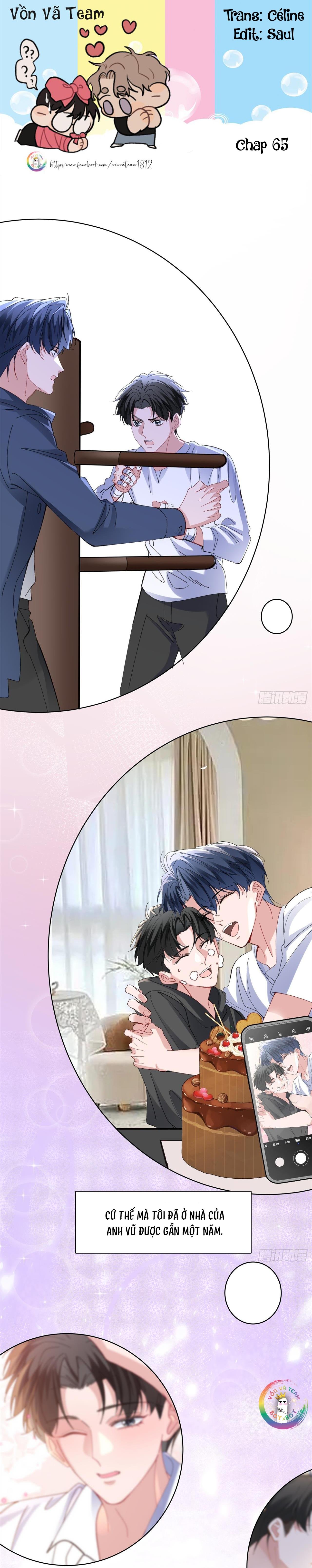 dĩ hạ khi thượng chapter 65 1