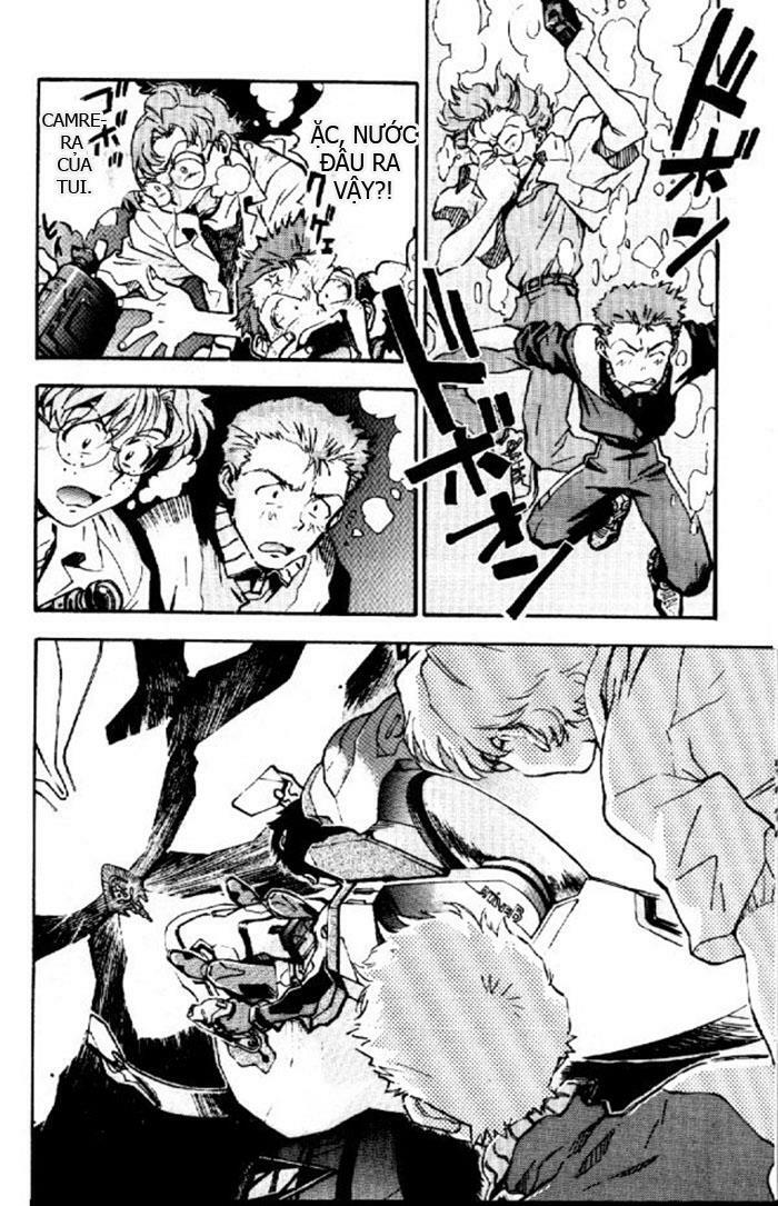 đặc nhiệm không gian chapter 10 6