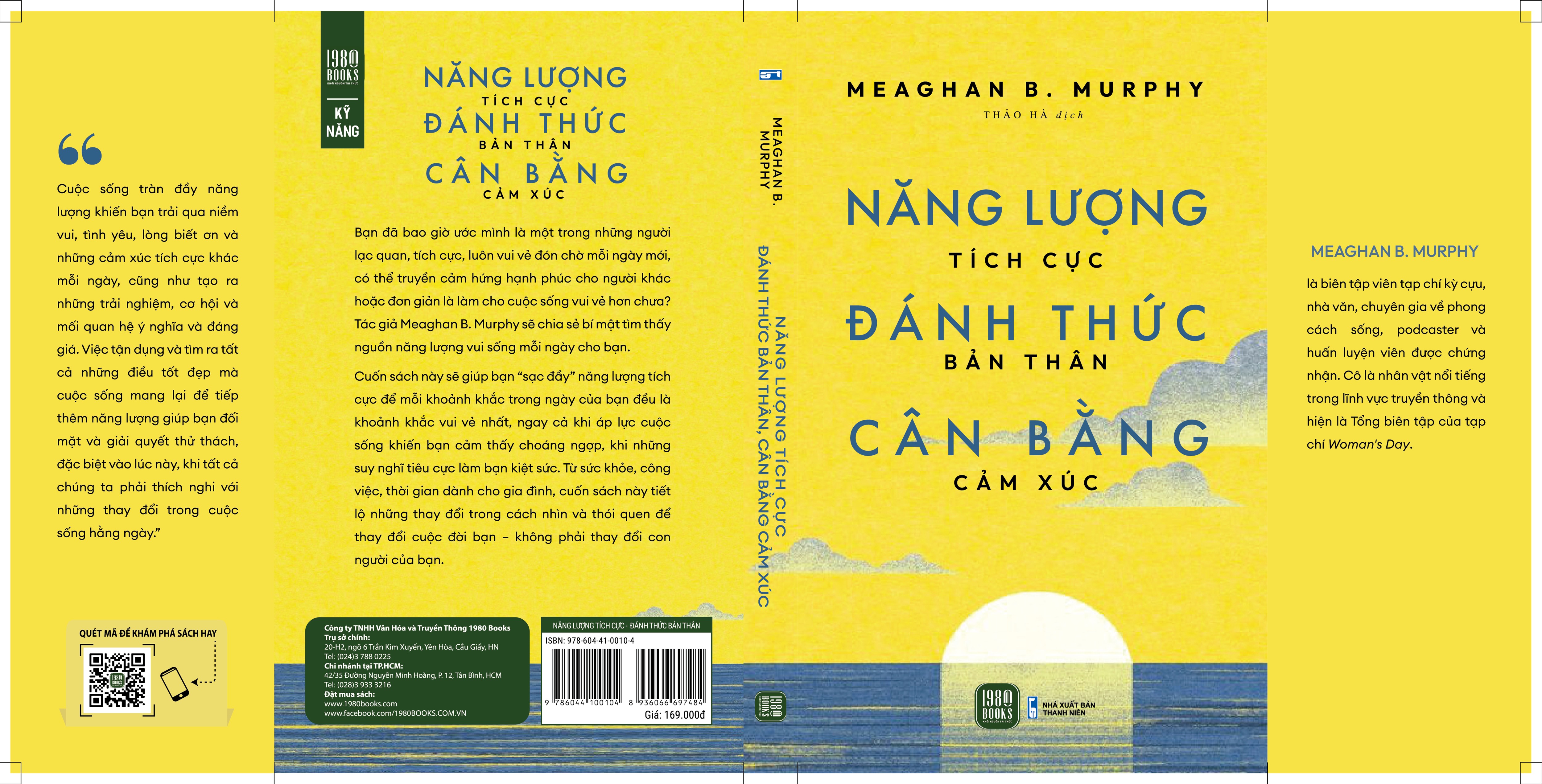 Năng Lượng Tích Cực, Đánh Thức Bản THân, Cân Bằng Cảm Xúc