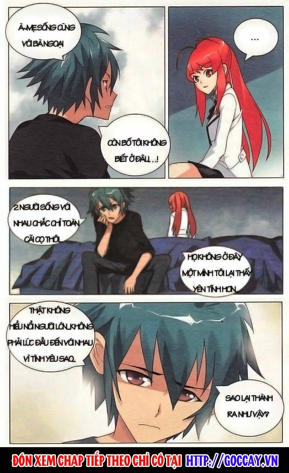 chín chín tám mươi một - 9981 chapter 8 20