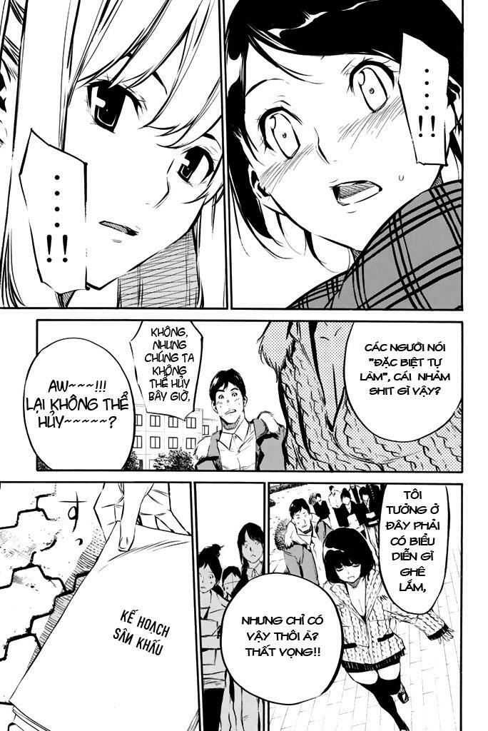 akb49 - renai kinshi jourei chapter 72 11