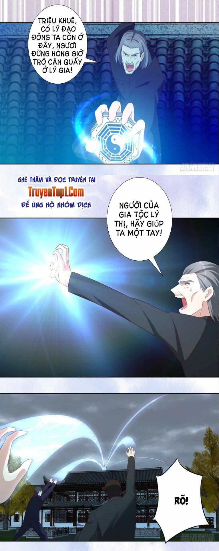 người tu tiên tại đô thị chapter 34 6