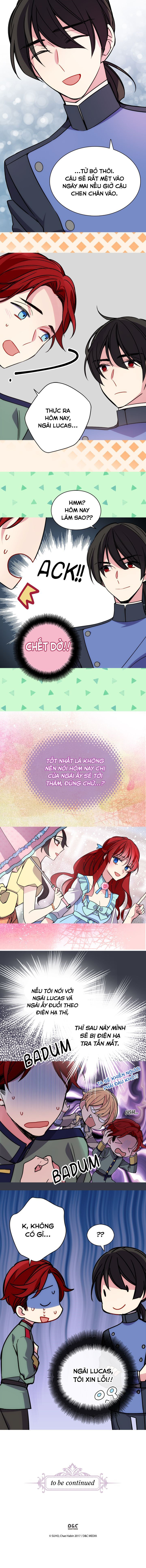 công tước lạnh lùng, alaide chapter 37 5