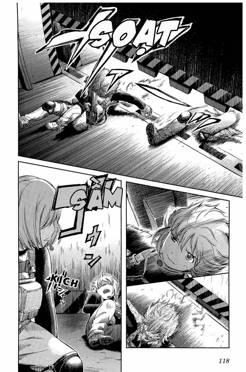 gunslinger girl chapter 79 11