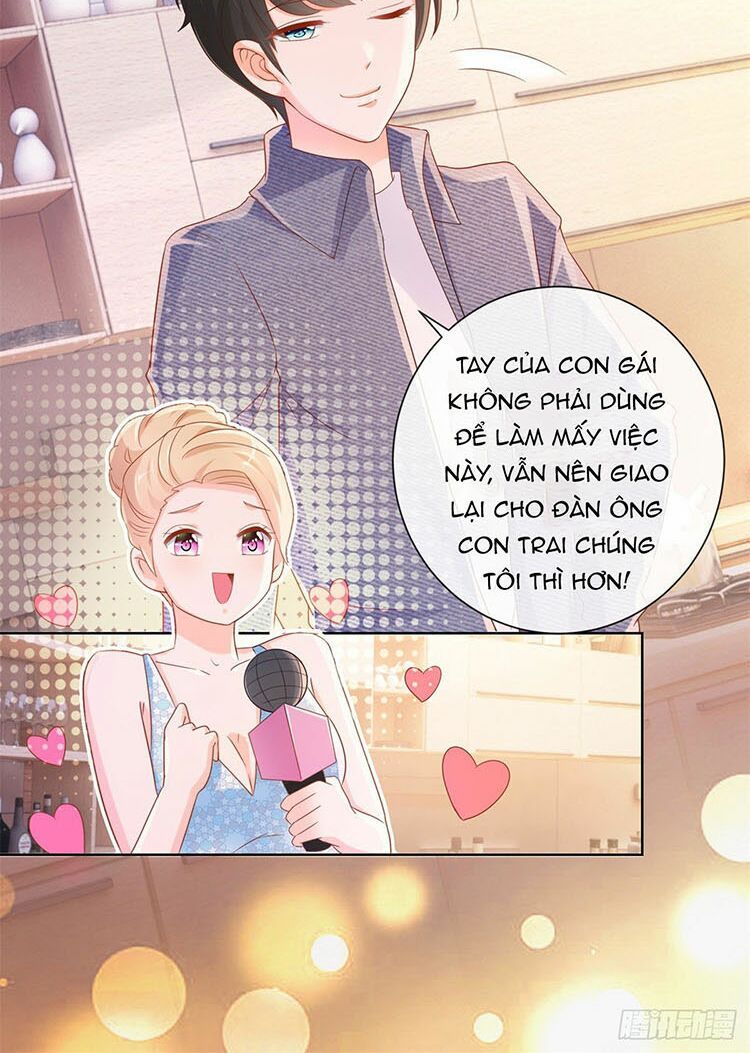 ẩn hôn 100%: chọc tức vợ yêu mua một tặng một chapter 299.1 5