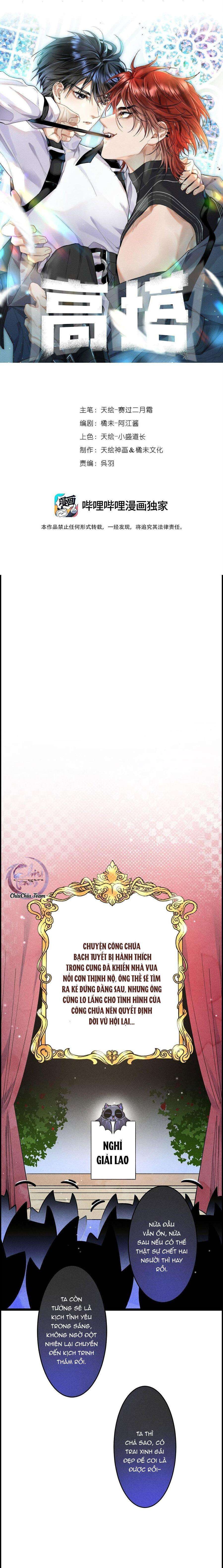 tòa tháp chapter 36 1