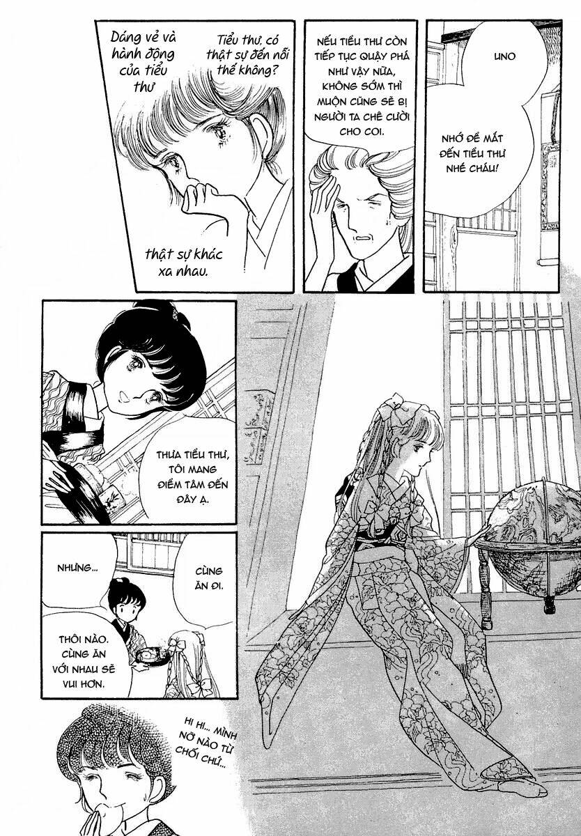 câu chuyện ở yokohama chapter 2 5