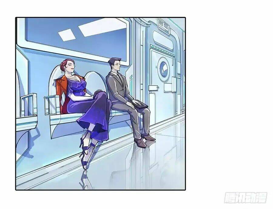 ta không phải nữ thần chapter 1.2 27