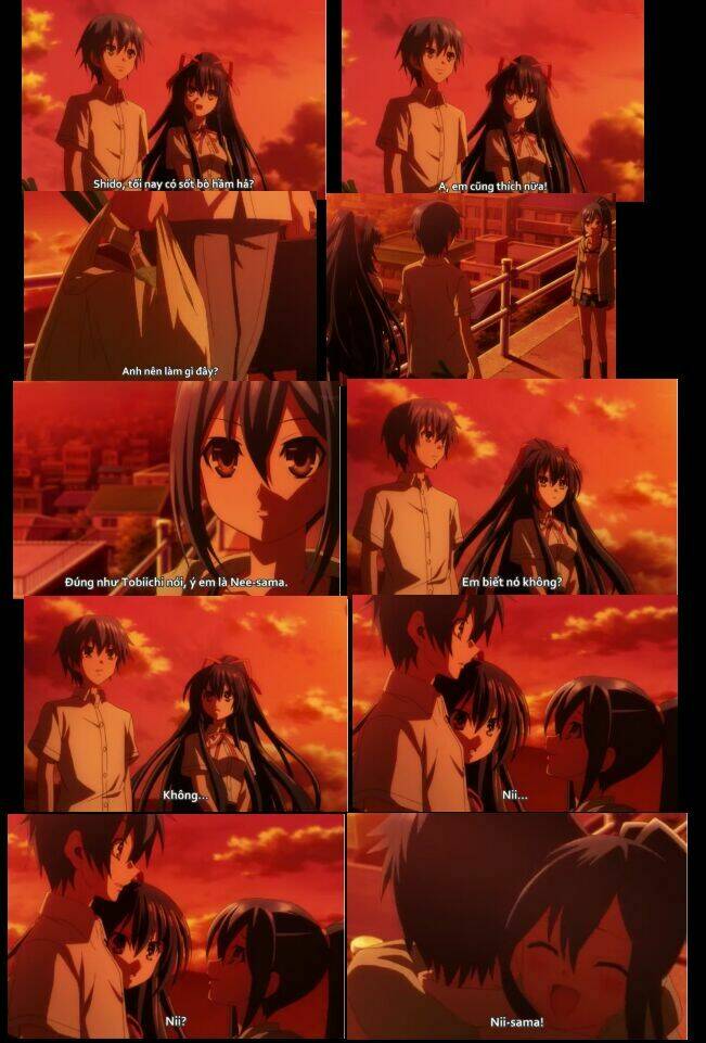 cậu cũng đến đây để giết tôi sao...? chapter 12 25