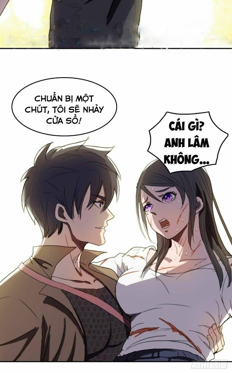 phụ hồn giả chapter 27 30
