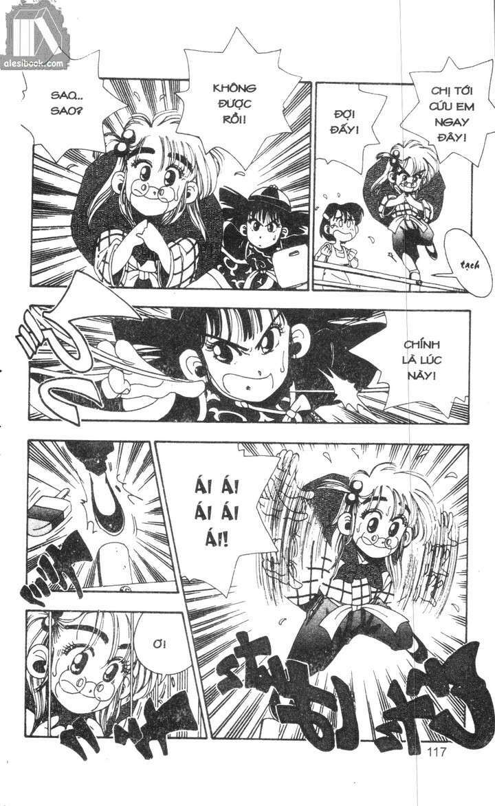 bộ đôi siêu hài chapter 27 15