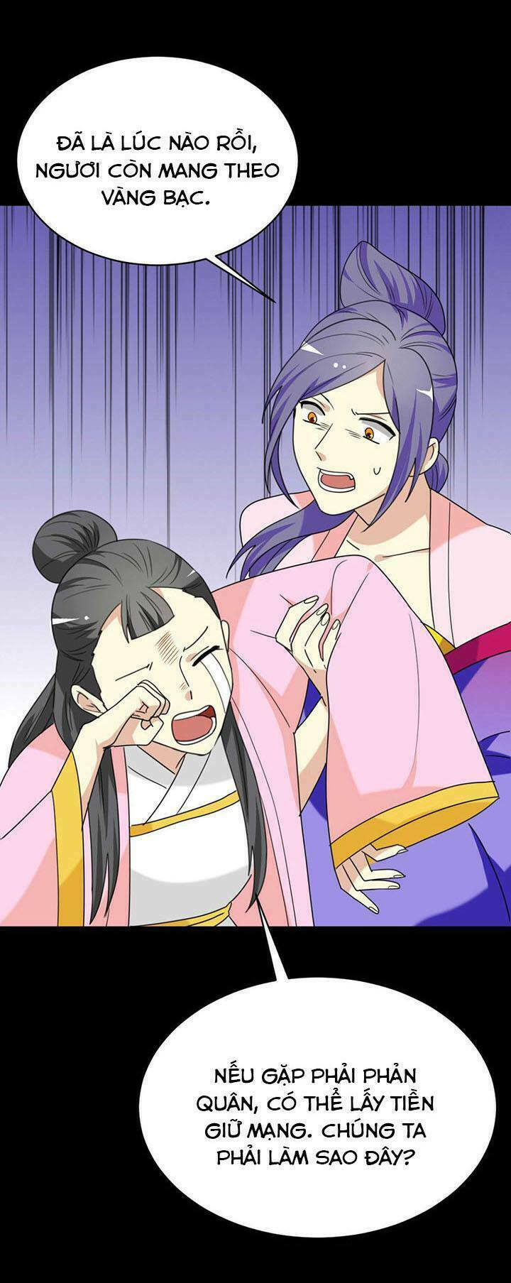 lưỡng bất nghi (full) chapter 173 12