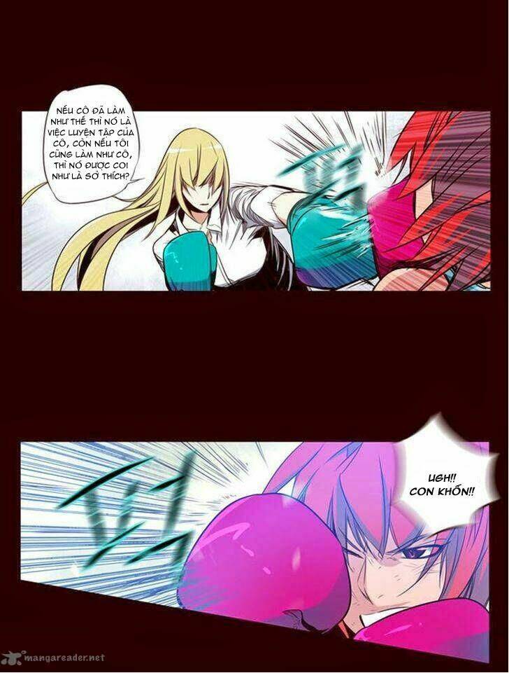 nữ sinh trường wilds chapter 92 17