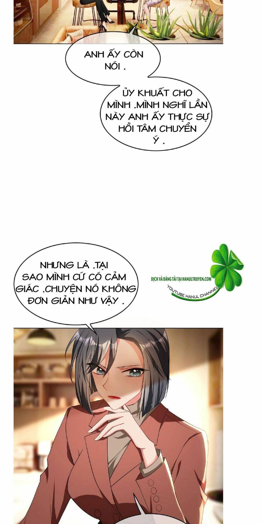 cô vợ nhỏ nuông chiều quá lại thành ác!! chapter 149 3