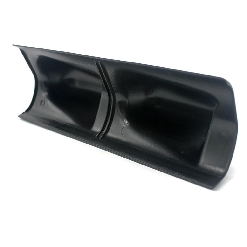 Xe Ô Tô Tự Động Xe Tải 52 Mm Kép Lỗ Đồng Hồ Đo Một Trụ Cột Đo Dash Pod Gắn Giá Đỡ