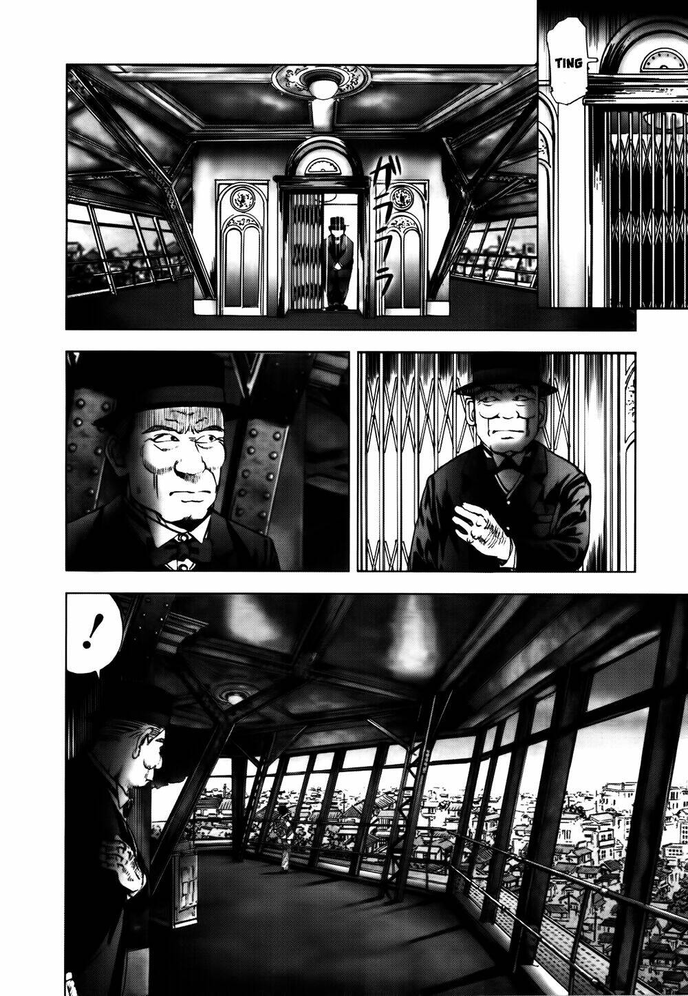 edogawa ranpo ijinkan chapter 41 13