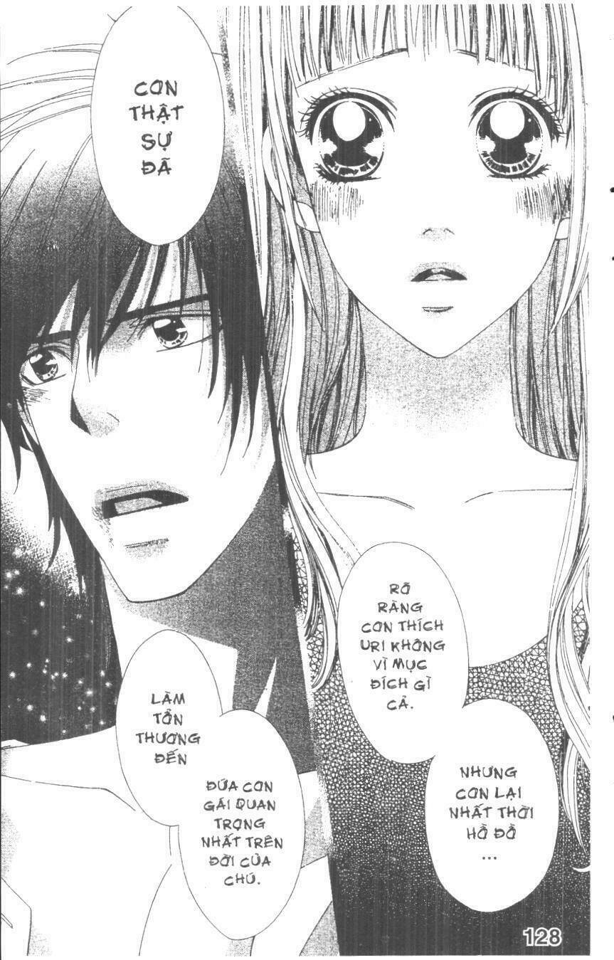 nụ cười thiên thần (bản đẹp) chapter 5 126