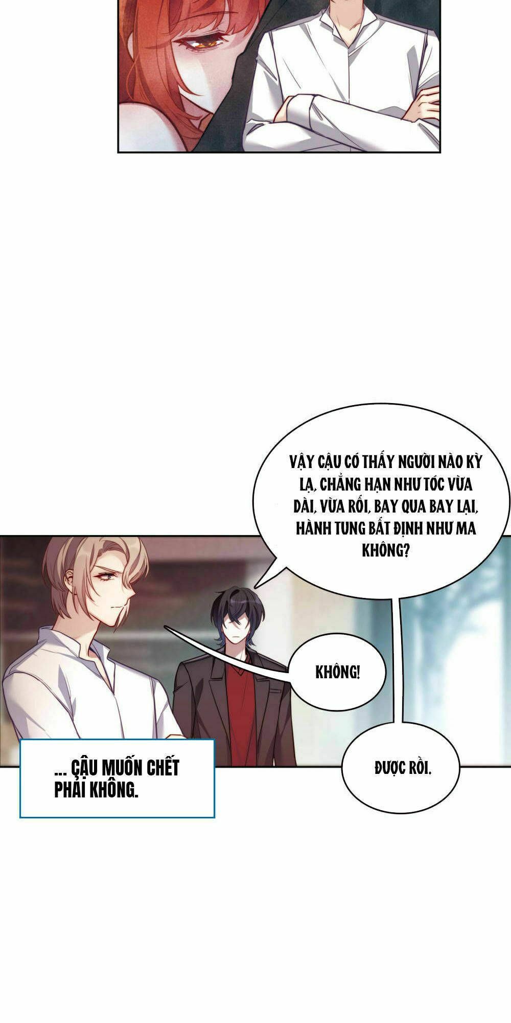 địa ngục cáo bạch thi chapter 112 11