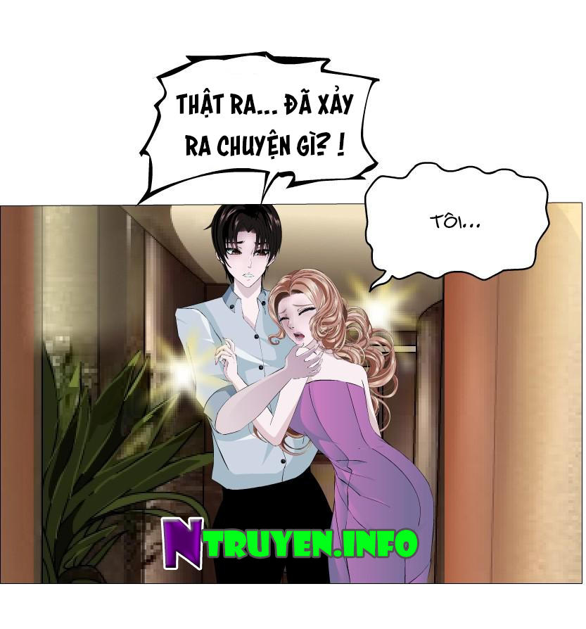 cạm bẫy của nữ thần chapter 88 8
