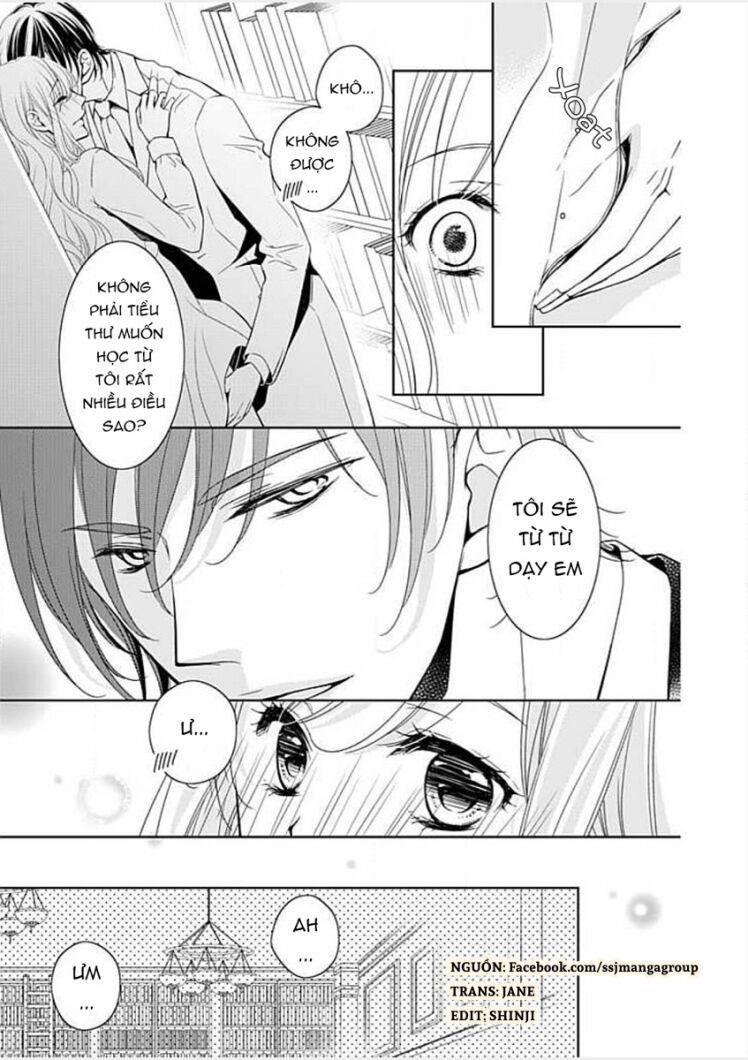 sono junketsu motto nurashite desu ka chapter 3 13