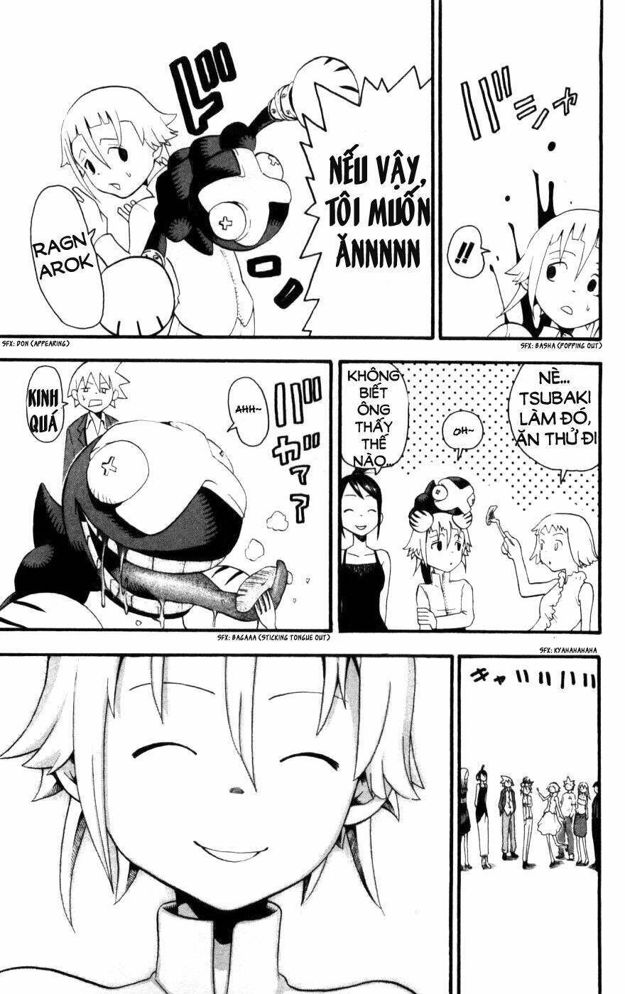 soul eater chapter 30 20